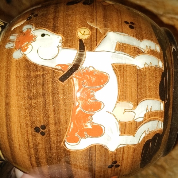 Vintage Swiss Creamer Pitcher Pourer Gravy - Picture 3 of 6